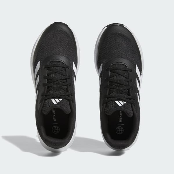 Sort RunFalcon 3 Lace sko