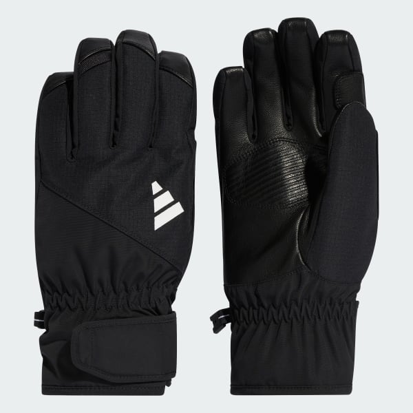Black GB UTC Gloves
