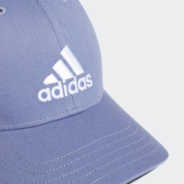 Purple COTTON BASEBALL CAP