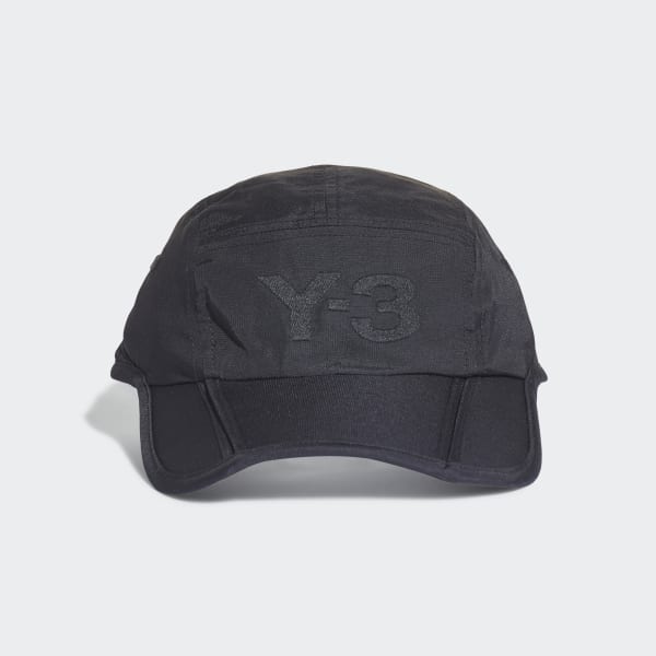 y3 foldable hat