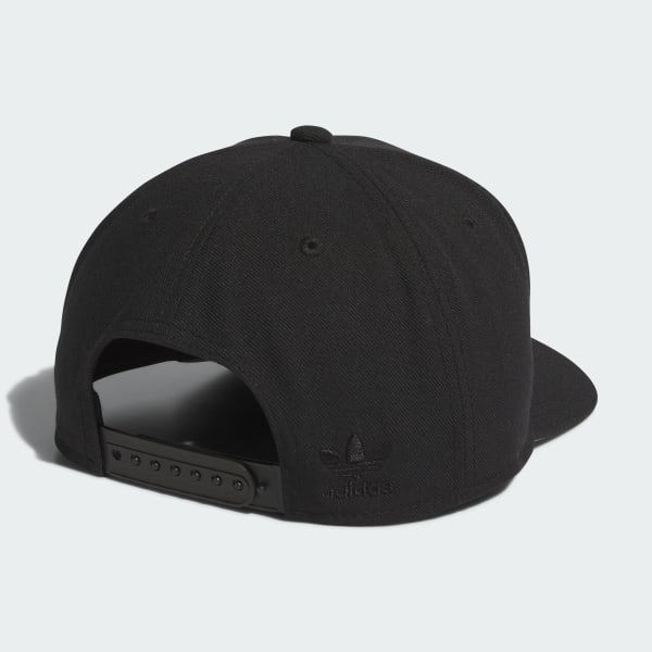 adidas Men's Modern 2.0 Structured Cap - Black | Free Shipping