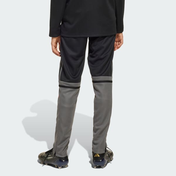 Zwart Squadra 25 Training Broek Kids