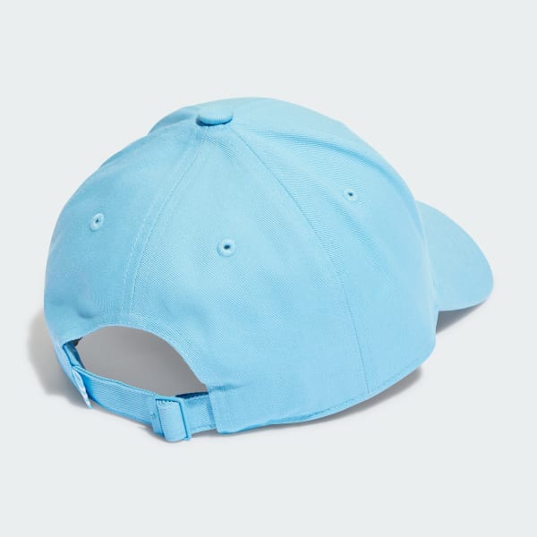 Bleu Casquette Trefoil Baseball