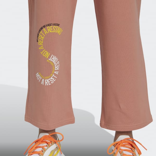 Rod adidas by Stella McCartney Cropped Sweat Pants BWC63