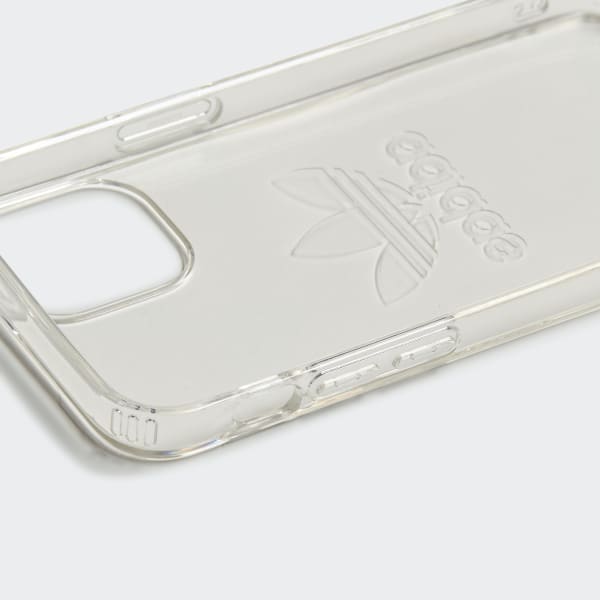 argent Coque Molded ClearPrem iPhone 2020 5.4
