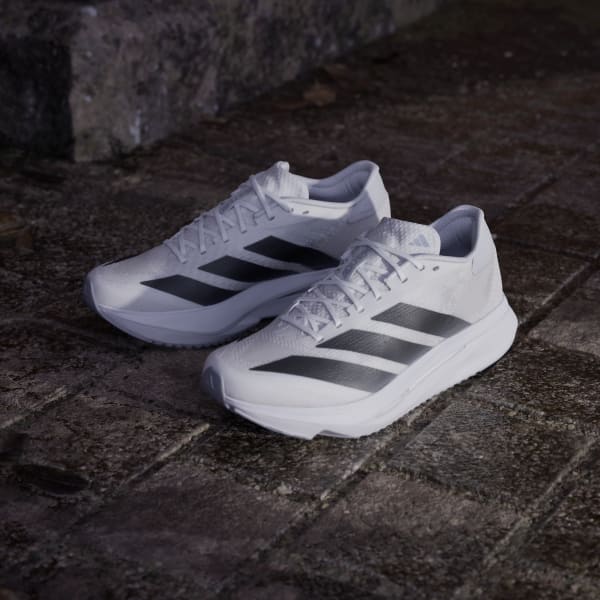 adidas Adizero SL2 Sneakers - White | Free Shipping with