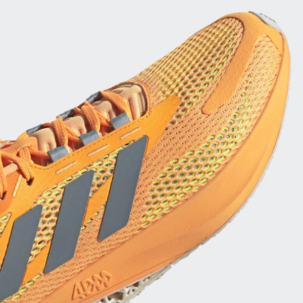 Orange adidas 4D FWD_Pulse Shoes LTO15