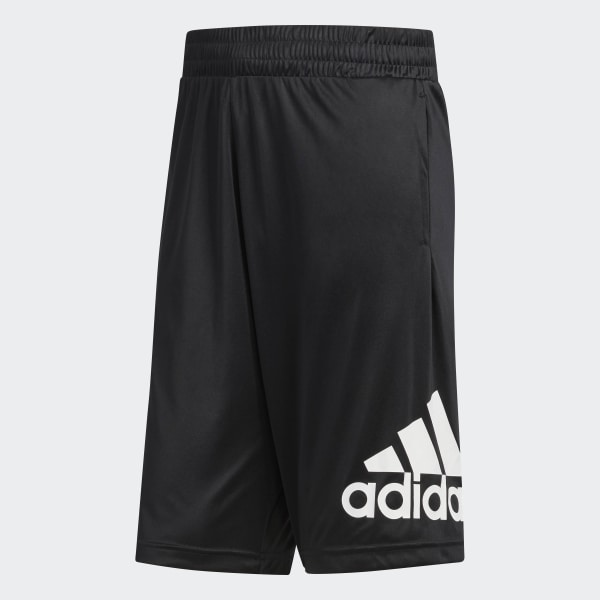 adidas Crazylight Shorts - Black 