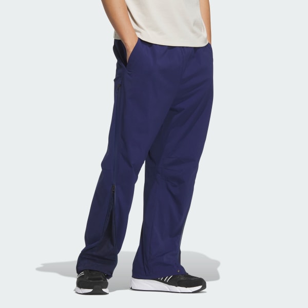 Blue CNY Woven Pants
