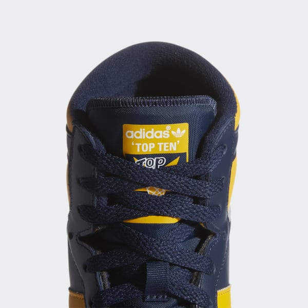 adidas Top Ten RB Shoes - Blue | adidas US