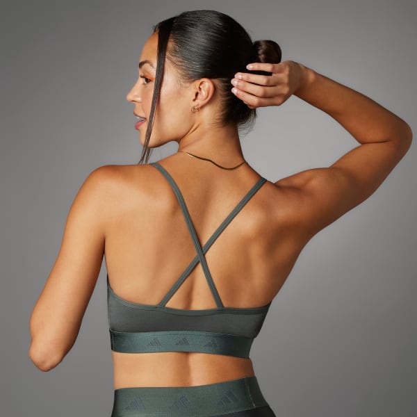 Plomo Bralette Hyperglam Shine