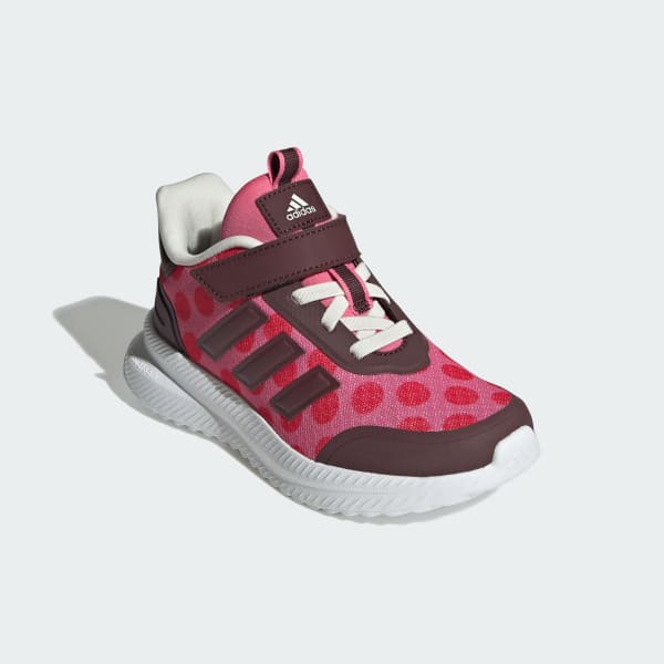 สีชมพู รองเท้า ADIDAS DISNEY MINNIE MOUSE X_PLRPATH สำหรับเด็ก