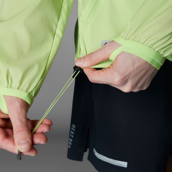 Green Ultimate Jacket