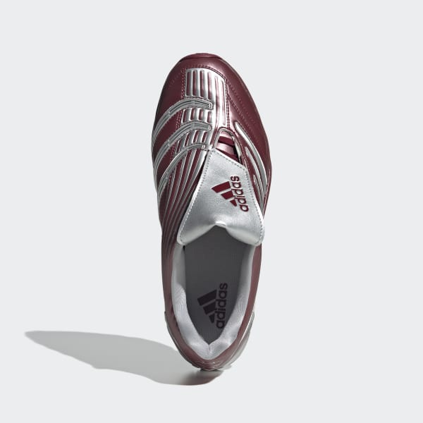 アディダス　プレデター　シルバーレッド adidas Predator Megaride Shoes - Burgundy | Free Shipping