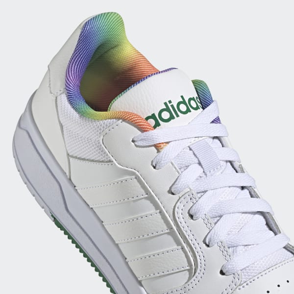 tenis adidas entrap pride feminino