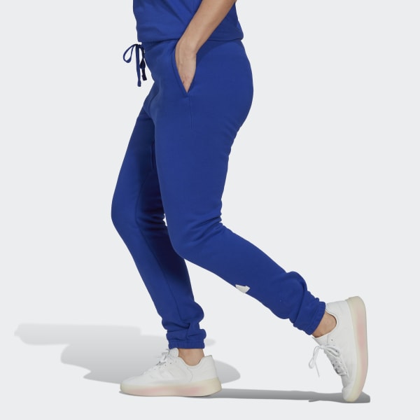 Bleu Pantalon de survêtement L5178