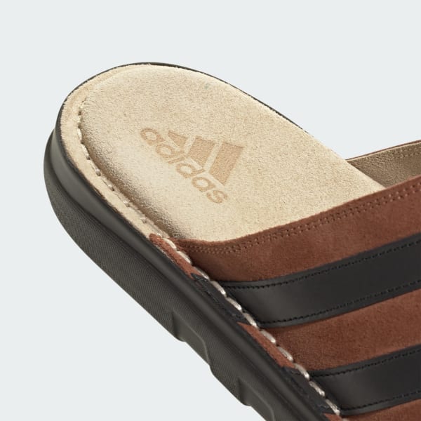 adidas Adiclog Shoes - Brown | Free Shipping with adiClub | adidas