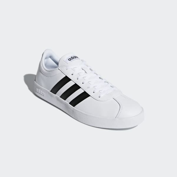 Blanc Chaussure VL Court 2.0