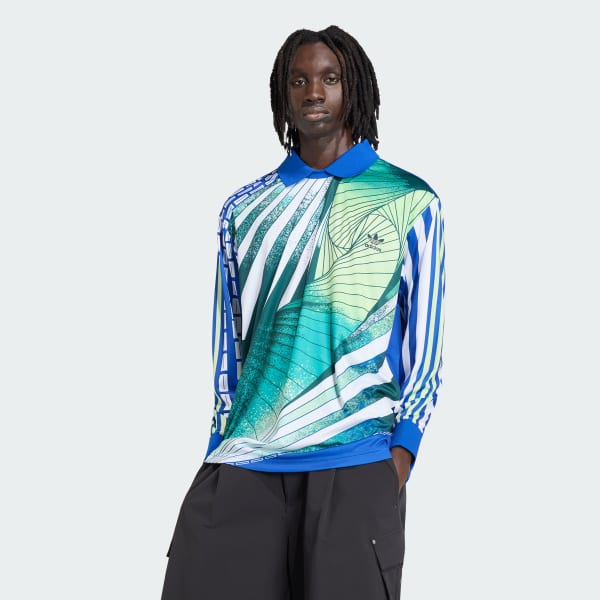 Blue Archive Loose Goalkeeper Jersey