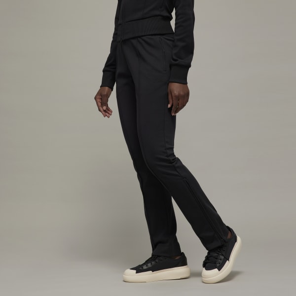 Noir Pantalon de survêtement Y-3 CL Fitted