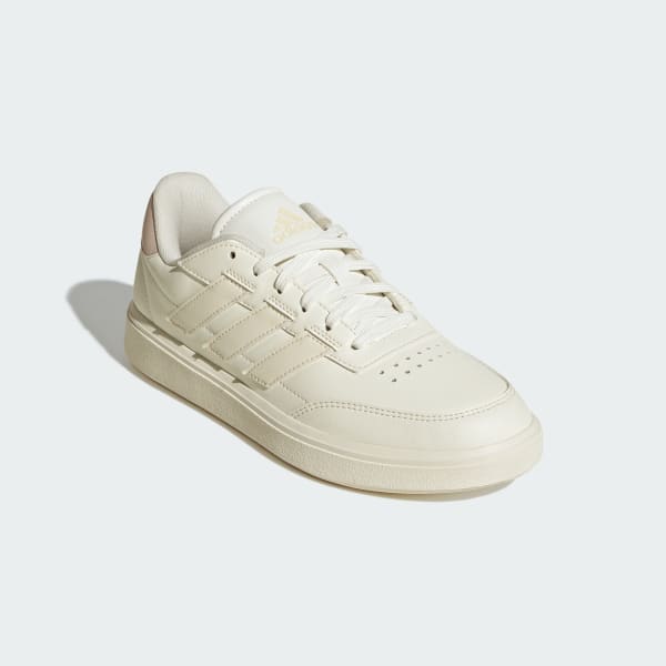 White Courtblock Shoes