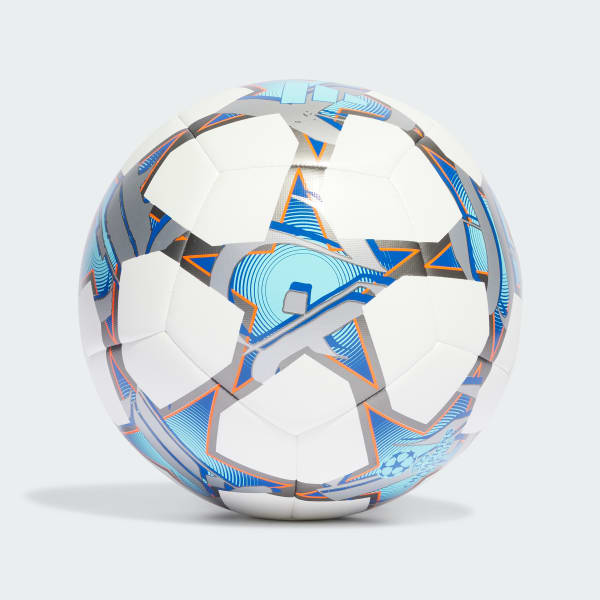 White UCL Training 23/24 Group Stage Ball