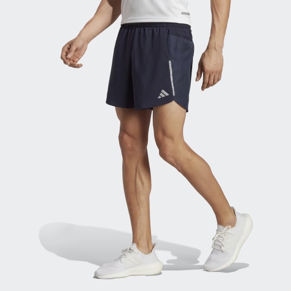 Blue Designed for Running Engineered Shorts