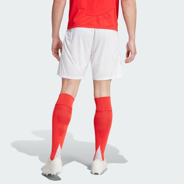 Bianco Short Home 24/25 Benfica