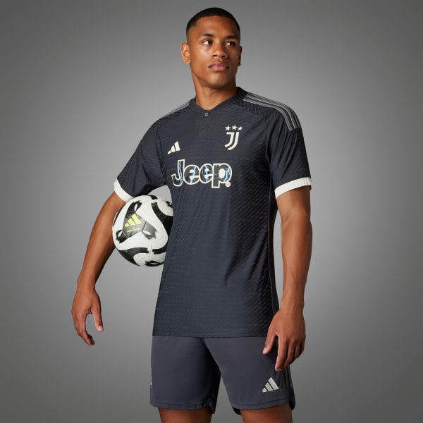 Juventus 23/24 Third - Grey | Men's Soccer adidas US