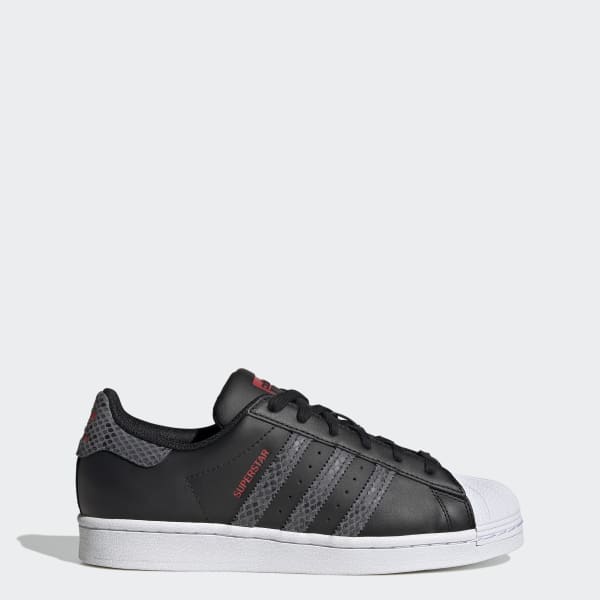 adidas Superstar Shoes Black adidas Thailand