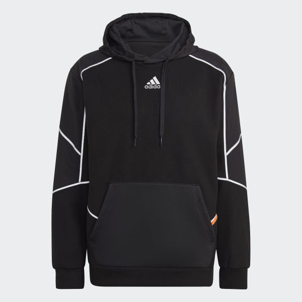 Adidas eqt polar fleece jumper clearance