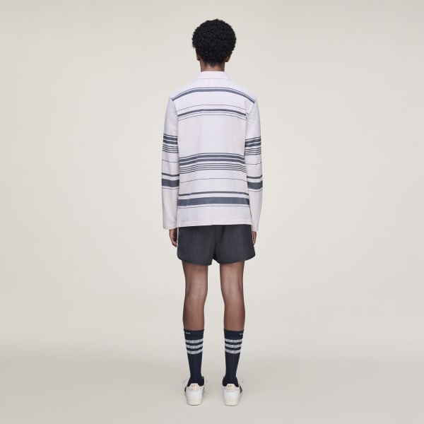 adidas Wales Bonner Wool Short - Grey | Free Shipping with adiClub
