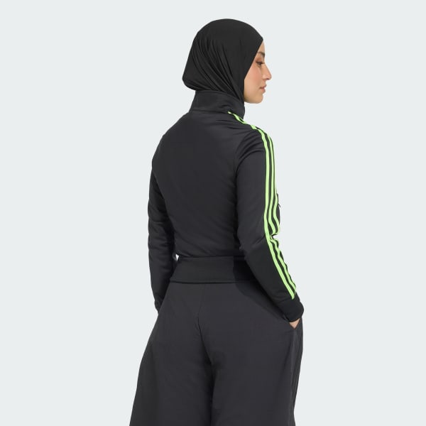 ◆adidas◆ Firebird Track Top Black IL8764 FIREBIRD TT adidas Originals Men's | Ballzy