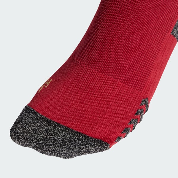 Weinrot FC Bayern München Anniversary Socken