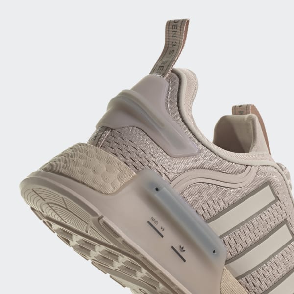 Adidas nmd sale brown
