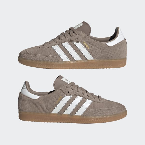 colgar Invitación enchufe adidas Samba OG Shoes - Brown | Men's Lifestyle | adidas US