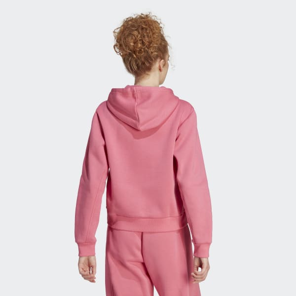 adidas ALL SZN French Terry Sweatshirt - Pink | adidas Canada