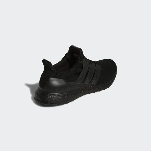 Black Ultraboost 5 DNA Running Lifestyle Shoes