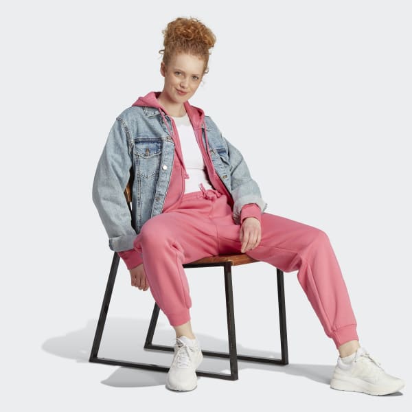 Dust pink outlet adidas hoodie