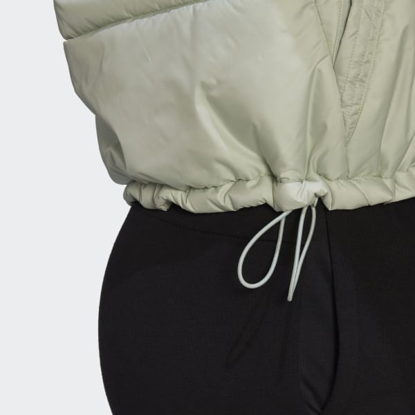 Zielony BSC Insulated Jacket SX038