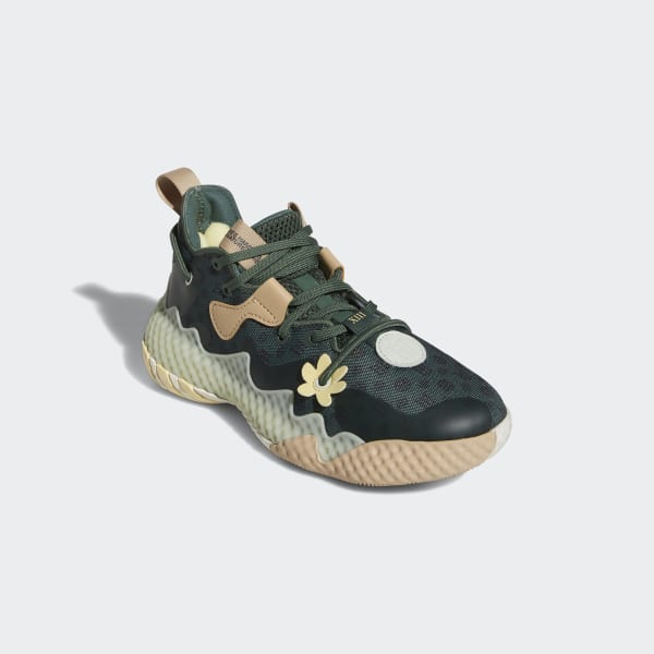 Green Harden Vol. 6 Basketball Shoes