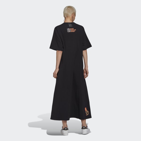 Vestido adidas Originals 3 Tiras