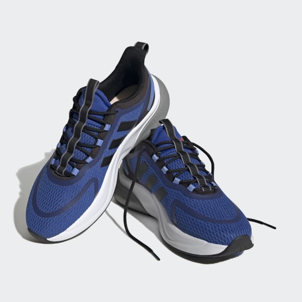 Niebieski Buty Alphabounce+ Bounce