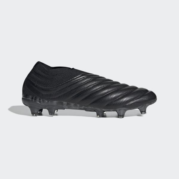 laceless copa boots