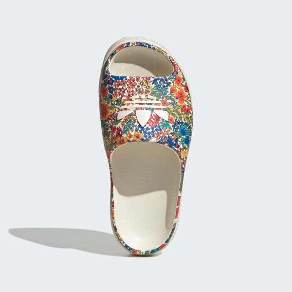 Λευκό Adifom Stan Slide x Liberty London Shoes