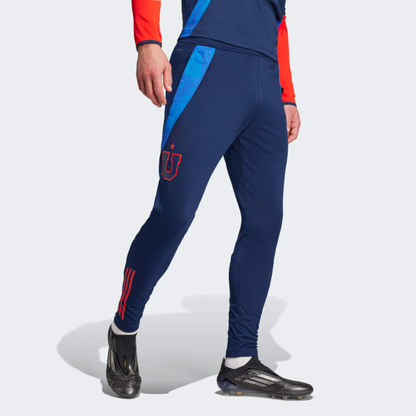 Azul Pantalón Entrenamiento Universidad de Chile 2025