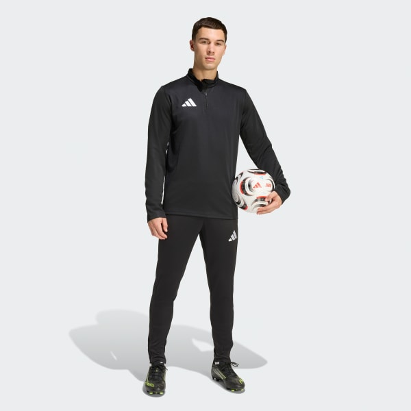 Negro Pantalón de Entrenamiento Entrada26