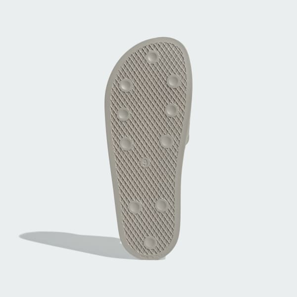 Beige Sandalias Adilette