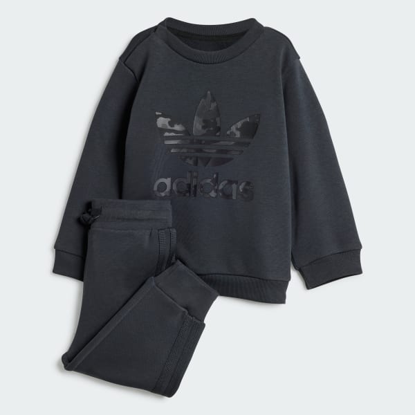 Adidas originals graphic crew shop