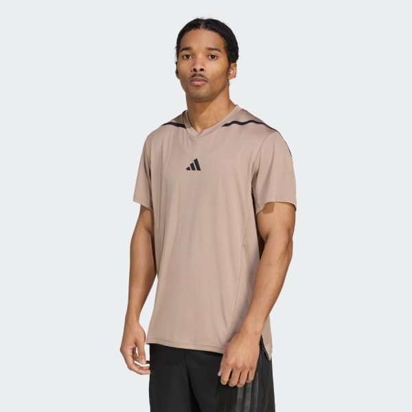 Brown Designed for Training Pro-Series T-Shirt